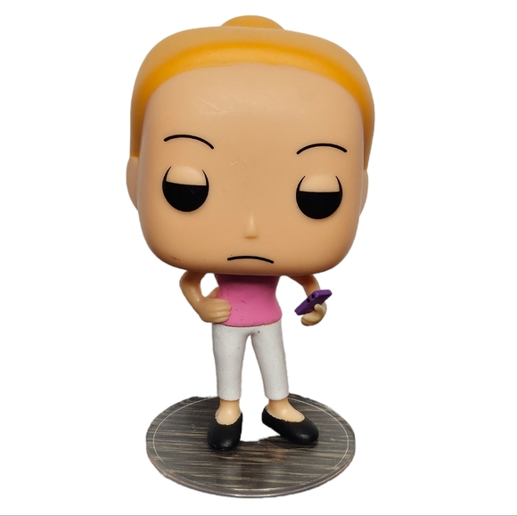 Funko Pop! Rick and Morty Summer #303 - Picture 1 of 9